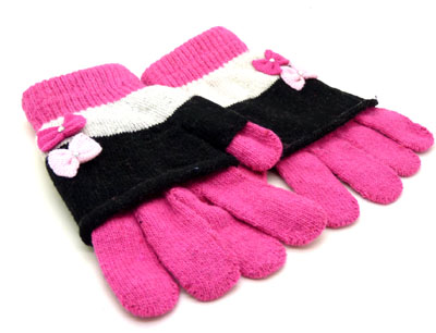 女式手套 秋冬超可爱 实惠装 手套新款 （61号）