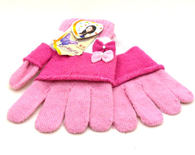 女式手套 秋冬超可爱 实惠装 手套新款 （61号）