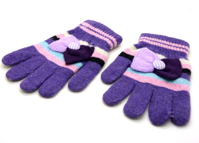 女式手套 秋冬超可爱 实惠装 手套新款 （9号）
