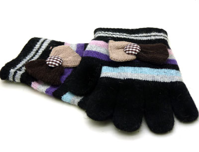 女式手套 秋冬超可爱 实惠装 手套新款