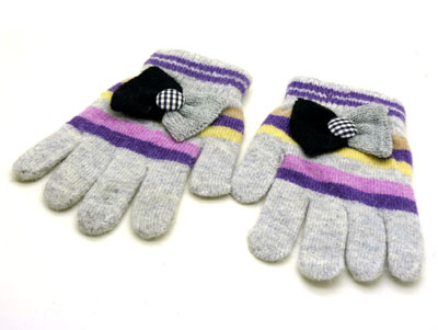 女式手套 秋冬超可爱 实惠装 手套新款 （9号）	