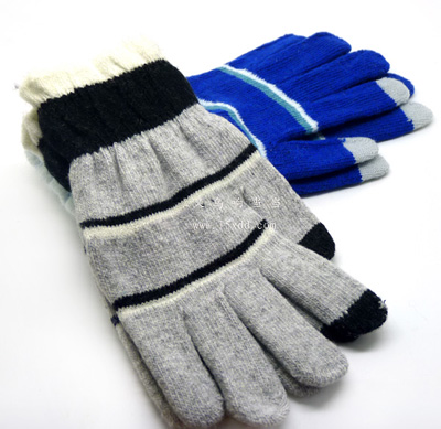  秋冬季保暖时尚手套 男女士通用手套 27-59	