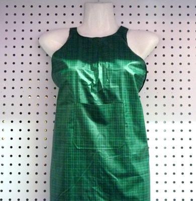 可爱围裙工作服----大号防水围裙	