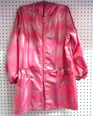 骑车防雨服 分体上衣雨衣 雨天必备----雨衣	