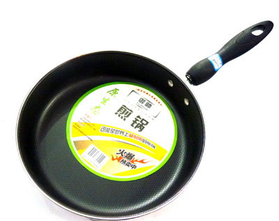 煎蛋锅不粘炒锅 电磁炉煤气灶通用----28#煎锅	