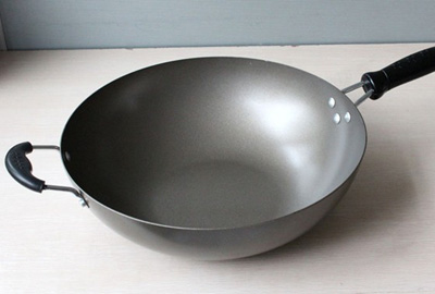 高效节能健康烹饪锅具------多多节能健康炒锅32号	