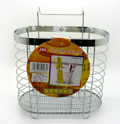 不锈钢筷子笼 沥水筷子筒 筷笼 -039不锈钢筷笼