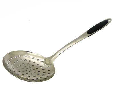 不锈钢罩篱 烹饪工具炊具 -不锈钢漏勺	