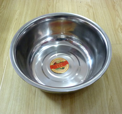 不锈钢味斗 不锈钢调料盆 不锈钢汤盆 -36不锈钢味斗（厚）	