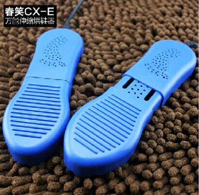 新款平板万能伸缩型烘鞋器/干鞋器CX-E