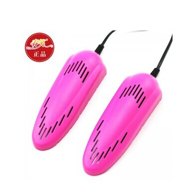 【春笑牌】大号烘鞋器/干鞋器-红色蓝色混搭	