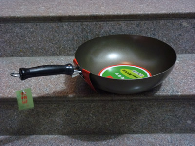 加厚底部 多多节能健康炒锅32#	