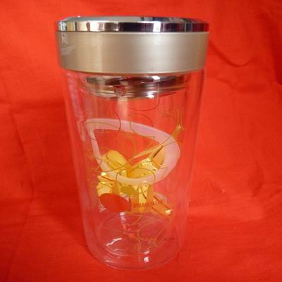 309双层办公水杯	