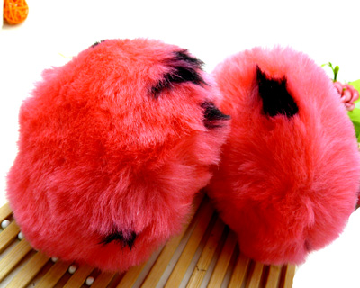 韩版冬季 毛绒保暖 耳套耳包 大耳罩 冬季必备	