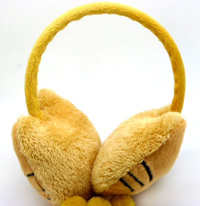 最新款式 韩版大耳罩 毛绒护耳保暖耳罩罩