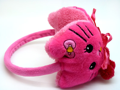 最新款式 韩版大耳罩 毛绒护耳保暖耳罩