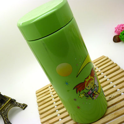 不锈钢保温杯 防漏保温茶杯/739杯