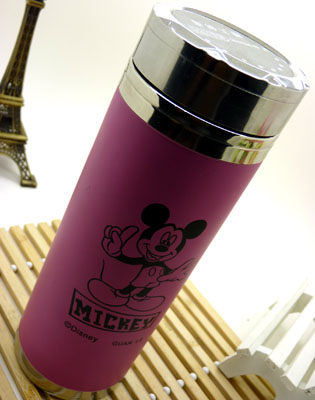 不锈钢保温杯 防漏保温茶杯 精美礼品杯/782