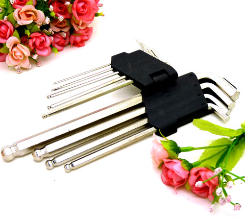 家用维修 内六角工具 内六角套装----内六角	