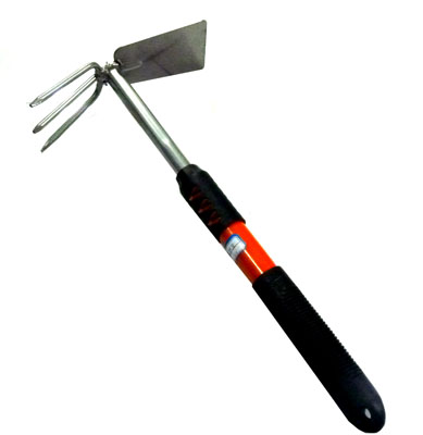 多功能便携铲 野营铲子叉子----两用铲叉