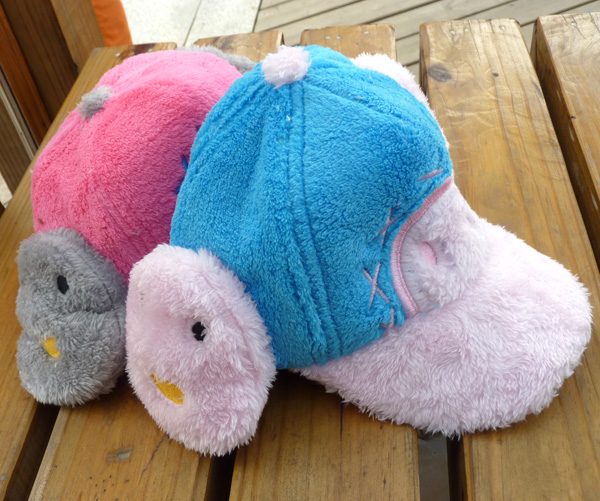 大小可调节秋冬耳罩帽 毛绒棒球帽 耳套鸭舌帽套装-44	