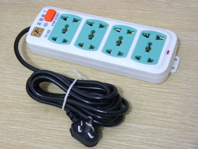 正品友信电工大功率插座接线板插排插板A-30	