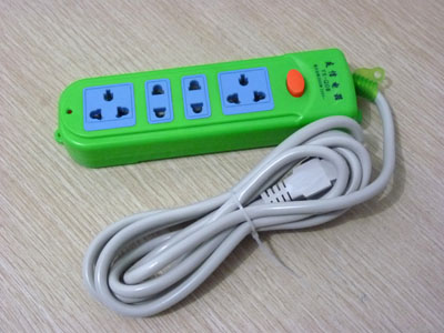 正品友信电工大功率插座接线板插排插板YX-Q08