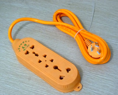 正品友信电工大功率插座接线板插排插板-035	