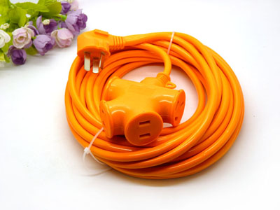 拖线板10米电源多用插座正品-防爆地拖插座10米线