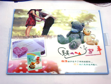 情系心结镜（120）	