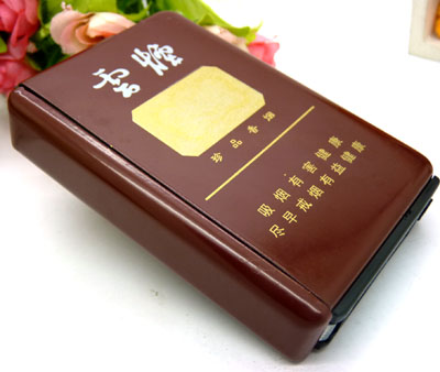 自动烟盒打火机----打火机烟盒