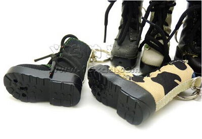  新奇特创意个性打火机 -带夜灯皮靴火机（MY029)6号