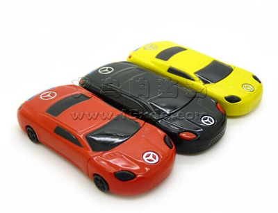 奔驰跑车防风打火机 烟具 -跑车打火机（LG-57A）	