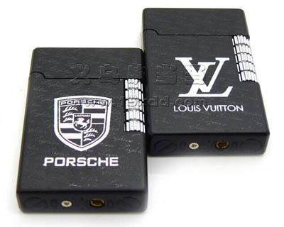 新奇特个性车标打火机直冲金属气体打火机 -zp火机（842）12号	