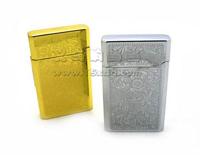 直冲时尚个性男女生创意高档礼物品 -响铜打火机（AF-810)14号	