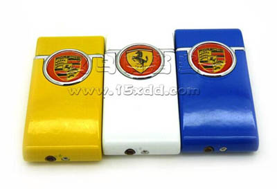 金属防风电子打火机 直冲高级充气防风打火机 -（H-301)19号	