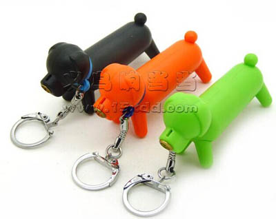 时尚轻巧个性卡通小狗打火机 -创意火机(AM-302)22号	