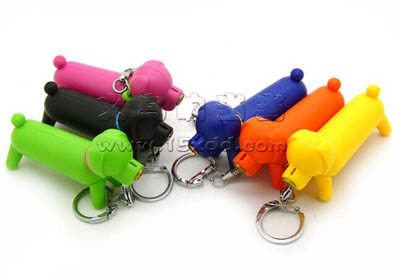 时尚轻巧个性卡通小狗打火机 -创意火机(AM-302)22号