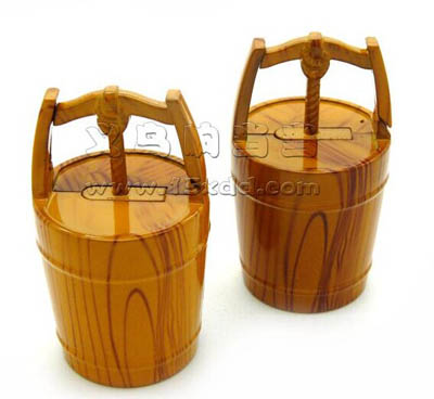 个性打火机 充气摆件气体打火机 -搞笑水桶明火火机（健力-109）23号	