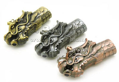 精品直冲气体防风打火机 -创意打火机无包装（ct-302)33号	