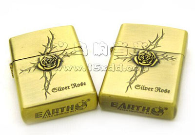 煤油打火机 个性防风 -创意青铜金属浮雕图案火机 （D02青铜）41号	