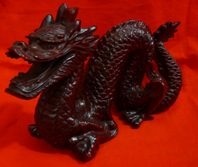 红木龙	