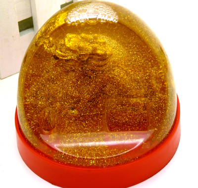 新款绒沙金 汽车内饰精品绒沙摆件 可放笔/中安全系列