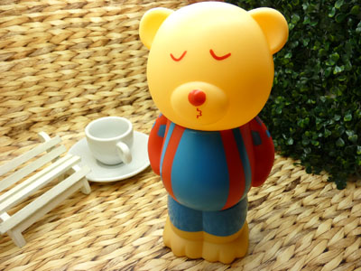 可爱创意礼品生日礼物储蓄罐存钱罐礼盒装批发