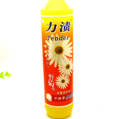 天然洗碗 洗蔬菜/水果 去残留农药---洗洁精500g