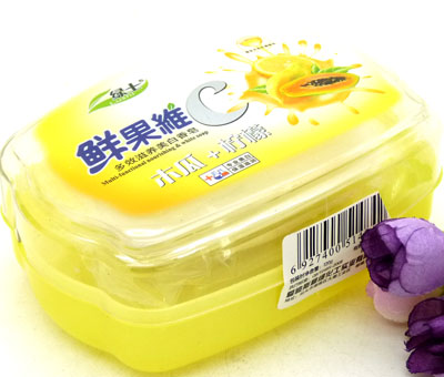 盒装香皂 美白 清爽 滋润护肤 香皂 沐浴皂---绿士皂	