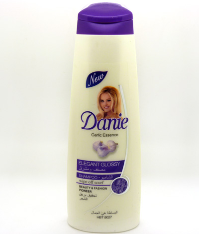 New Danie 去屑清爽洗发露	