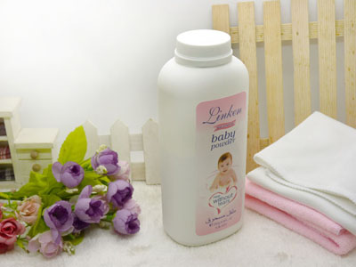 爽身粉200g瓶装 宝宝四季痱子粉 不含滑石粉护肤-婴儿爽身粉LK-023