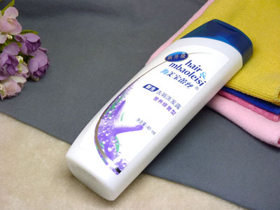 海美宝蕾丝 去屑洗发露-洗发露400ml	