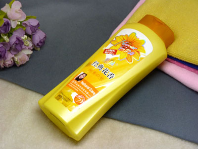 花香 去屑护理洗发露-洗发露400ml